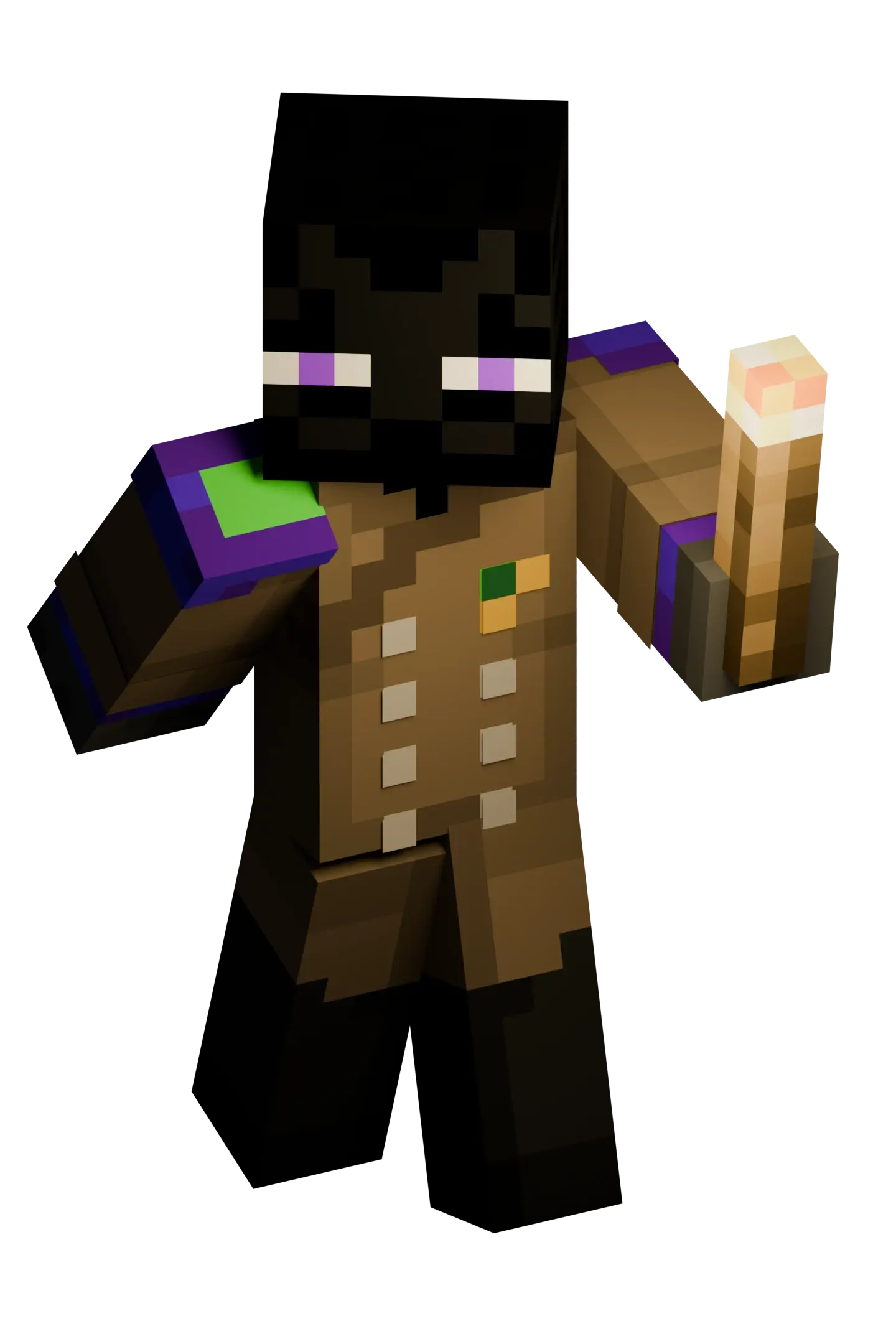Gabrieli2806 Enderman Skin