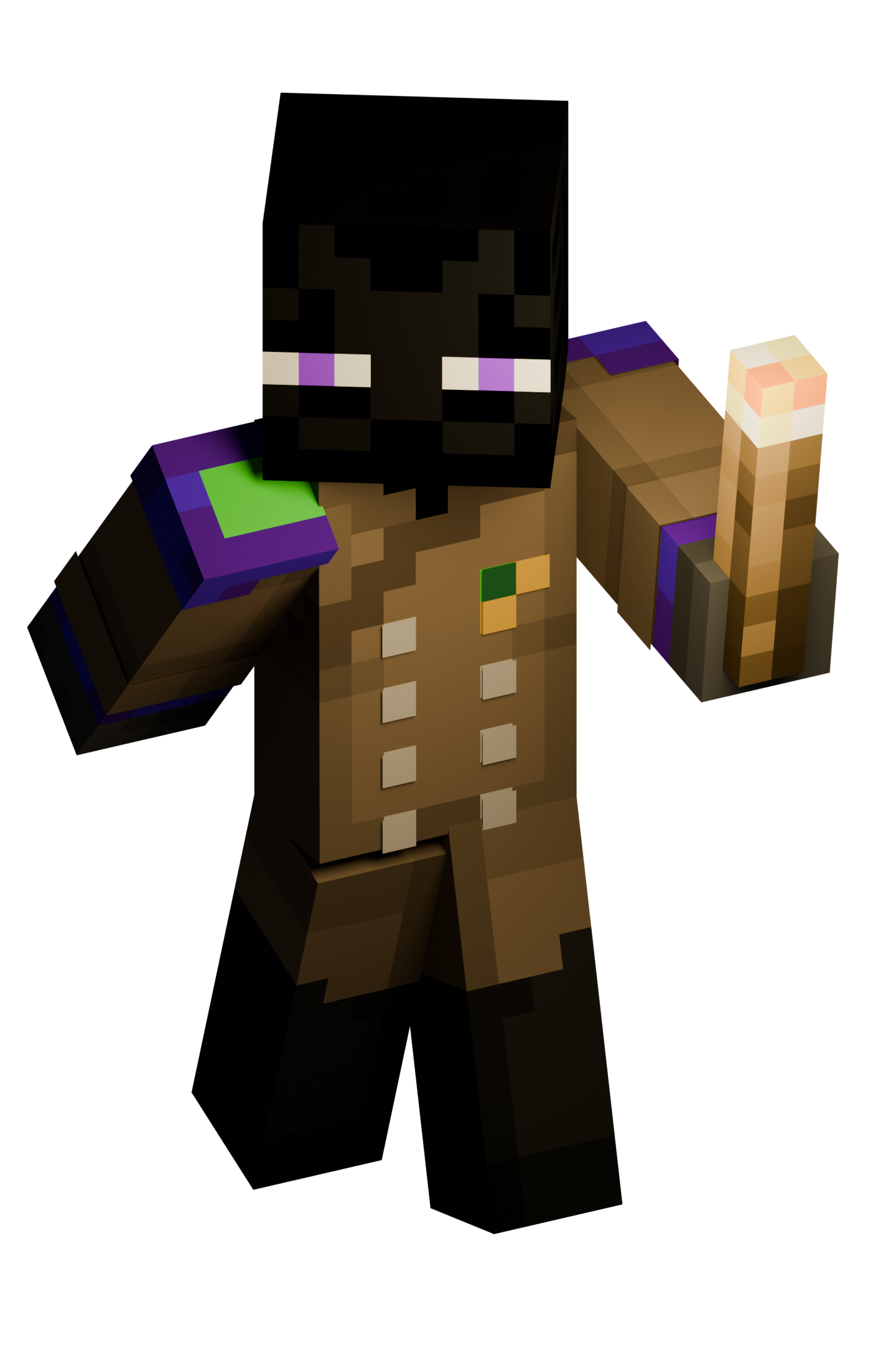 Gabrieli2806 Enderman Skin